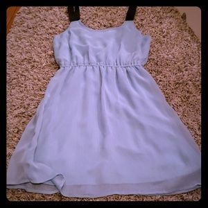 Target Blue Dress
